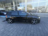 Brugt Audi A1 Sportback S-Line 110 HK (80 kW) 2022 Sort Hatchback