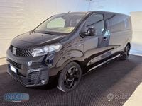 Usata Fiat Scudo 145 CV (106 kW) 2022 Nero metallizzato Furgone