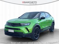 Usata Opel Mokka GS Line 101 CV (74 kW) 2022 Verde SUV