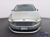 Usata Ford C-MAX Titanium 120 CV (88 kW) 2019 Grigio Monovolume