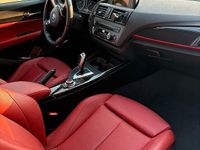 Usata BMW 220 Comfort Edition 184 CV (135 kW) 2015 Nero Coupé