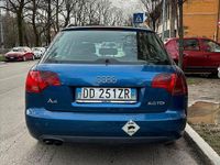 Usata Audi A4 2006 Blu Station wagon