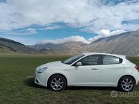 Usata Alfa Romeo Giulietta 109 CV (80 kW) 2013 Bianco Utilitaria