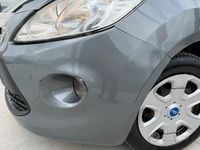Usata Ford Ka 69 CV (50 kW) 2013 Grigio Utilitaria