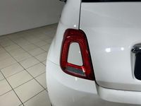 Usata Fiat 500 Dolcevita 69 CV (50 kW) 2024 Bianco Utilitaria