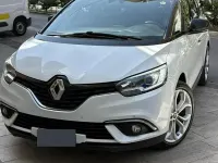 Usata Renault Scénic III 110 CV (80 kW) 2017 Bianco Monovolume