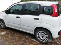Usata Fiat Panda 69 CV (50 kW) 2015 Bianco Utilitaria