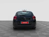 Usata Citroën C3 PureTech 83 CV (61 kW) 2023 Nero Utilitaria