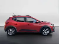 Usata Dacia Sandero Comfort 101 CV (74 kW) 2021 Rosso Berlina