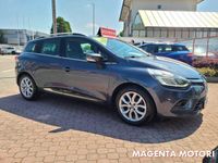 Usata Renault Clio GrandTour Bose Edition 90 CV (66 kW) 2016 Grigio Station wagon