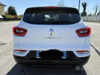 Usata Renault Kadjar 116 CV (85 kW) 2019 Bianco SUV