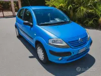 Usata Citroën C3 60 CV (44 kW) 2005 Blu Utilitaria