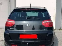 Usata Citroën C4 Picasso Business Class 109 CV (80 kW) 2011 Nero Monovolume