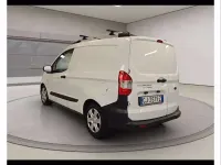 Usata Ford Transit Trend 101 CV (74 kW) 2022 Bianco frozen Furgone