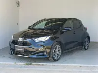 Usata Toyota Yaris Lounge 92 CV (67 kW) 2024 Nero Utilitaria