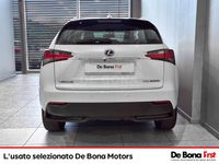 Usata Lexus NX300h Executive Line 197 CV (144 kW) 2017 Other SUV