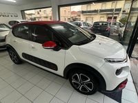 Usata Citroën C3 Shine 75 CV (55 kW) 2017 Bianco Berlina