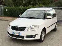 Usata Skoda Roomster Style 86 CV (63 kW) 2009 Monovolume