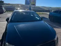 Usata Audi A3 110 CV (80 kW) 2014 Nero Berlina