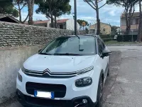 Usata Citroën C3 2017 Bianco