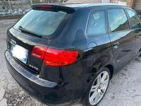 usata Audi A3 Sportback 