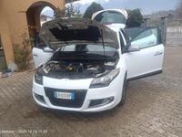 Usata Renault Mégane III 110 CV (80 kW) 2011 Bianco Berlina