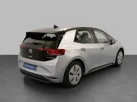 Usata VW ID.3 Business 150 kW (204 CV) 2021 Moon silver metallizzato nero Utilitaria