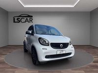 Usata Smart ForTwo Coupé Passion 71 CV (52 kW) 2015 Bianco Utilitaria