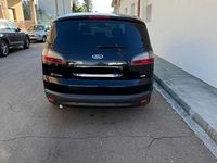 Usata Ford S-MAX Titanium 145 CV (106 kW) 2008 Nero Monovolume