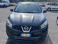 Usata Nissan Qashqai 2011 Nero SUV