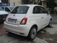 Usata Fiat 500 Dolcevita 70 CV (51 kW) 2024 Bianco Berlina