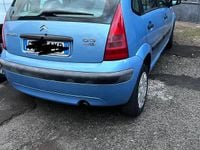 Usata Citroën C3 2005 Blu Utilitaria