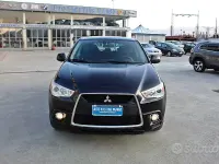 Usata Mitsubishi ASX Invite 151 CV (111 kW) 2011 Nero SUV