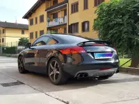 Usata Audi TT 200 CV (147 kW) 2007 Nero Coupé