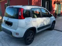 Usata Fiat Panda 4x4 95 CV (69 kW) 2015 Bianco Utilitaria