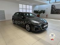 Usata Audi A3 Sportback S-Line 116 CV (85 kW) 2021 Utilitaria