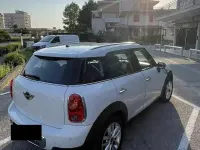 Usata Mini Countryman 90 CV (66 kW) 2012 Bianco SUV
