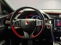 Usata Honda Civic Type R 320 CV (235 kW) 2018 Grigio Berlina