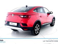 Usata Renault Arkana Intens 140 CV (102 kW) 2021 Rossotetto nero SUV