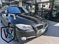 Usata BMW 520 M Sport 184 CV (135 kW) 2014 Nero Station wagon