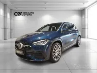 Usata Mercedes GLA200 Premium 150 CV (110 kW) 2023 Blu SUV