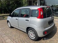 Usata Fiat Panda Lounge 69 CV (50 kW) 2014 Grigio Utilitaria