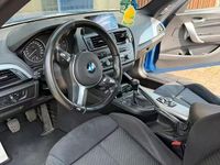 Usata BMW M235 326 CV (239 kW) 2014 Coupé