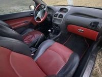 Usata Peugeot 206 109 CV (80 kW) 2006 Nero Berlina