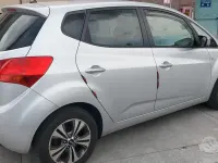 Usata Kia Venga 90 CV (66 kW) 2018 Grigio Utilitaria