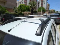 Usata Dacia Duster Ambiance 107 CV (78 kW) 2010 Bianco SUV