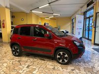 Usata Fiat Panda Cross Cross 70 CV (51 kW) 2024 Rosso Utilitaria