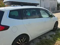 Usata Opel Zafira Tourer 150 CV (110 kW) 2014 Bianco Monovolume