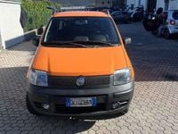 Usata Fiat Panda 4x4 69 CV (50 kW) 2007 Utilitaria
