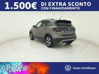 usata VW T-Cross - 1.0 tsi style 95cv